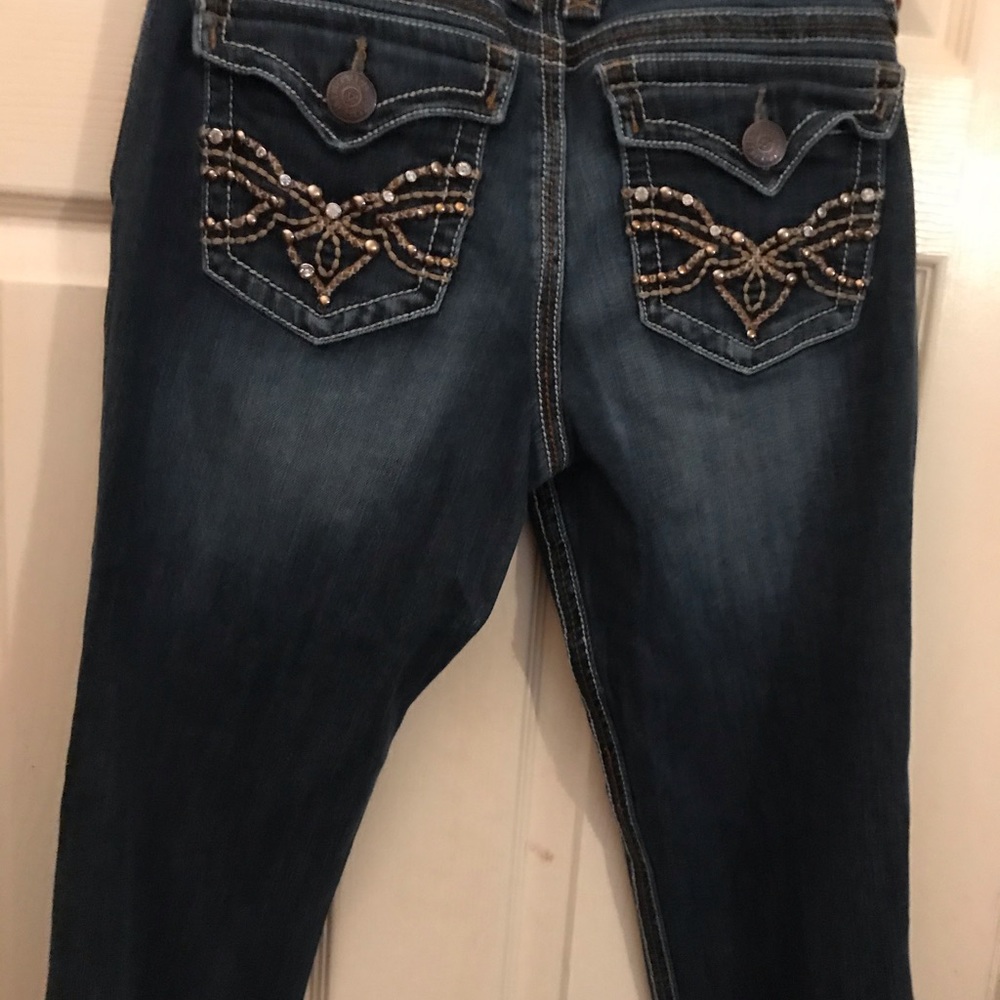 Ladies Grace in La jeans